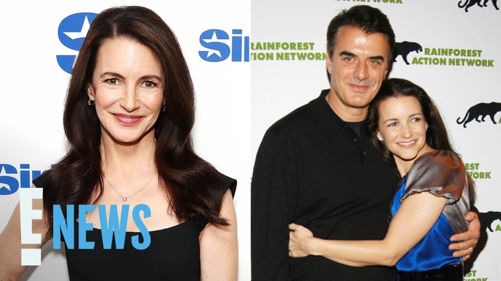 Kristin Davis Addresses Chris Noth Dating Rumors | E! News