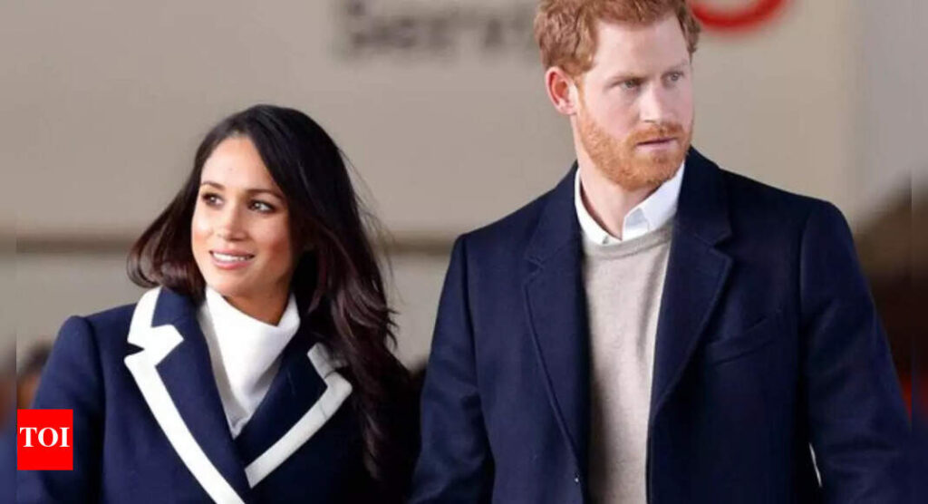Meghan Markle-Prince Harry visit Disneyland with their kids– Did he recreate his precious memory with Princess Diana? Meghan Markle-Prince Harry visit Disneyland with their kids-- Did he recreate his precious memory with Princess Diana?