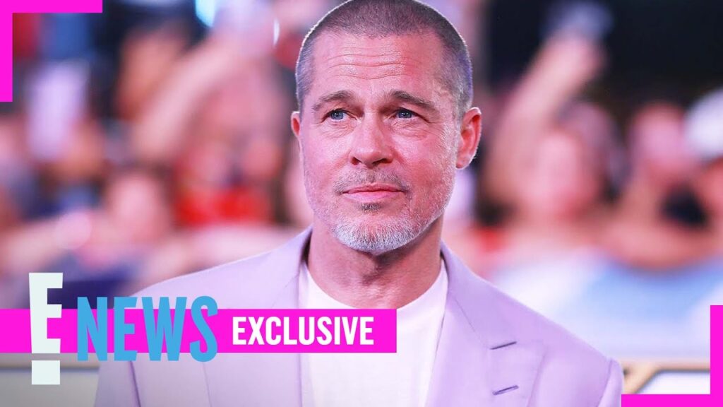 Brad Pitt Shares His One Condition for Doing Another Tom Cruise Movie| E! News