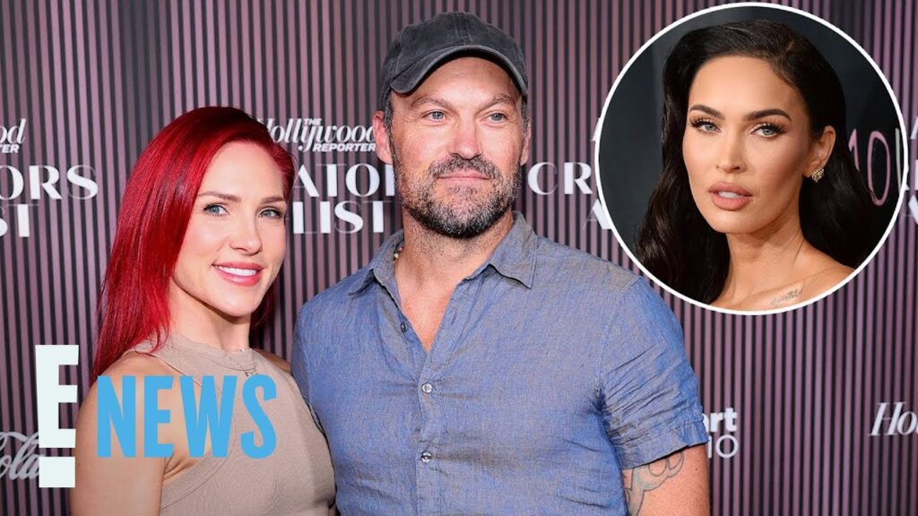 Sharna Burgess Reveals Her Son’s Sweet Reaction to Megan Fox’s Baby | E! News Sharna Burgess Reveals Her Son’s Sweet Reaction to Megan Fox’s Baby | E! News
