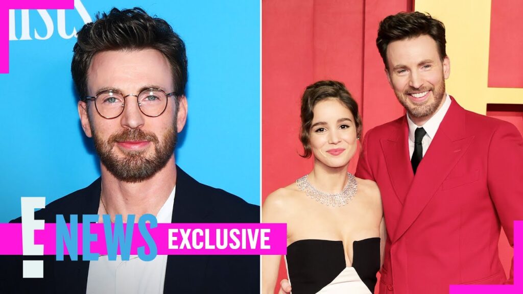 Chris Evans Shares Rare Insight Into Married Life With Wife Alba Baptista | E! News Chris Evans Shares Rare Insight Into Married Life With Wife Alba Baptista | E! News