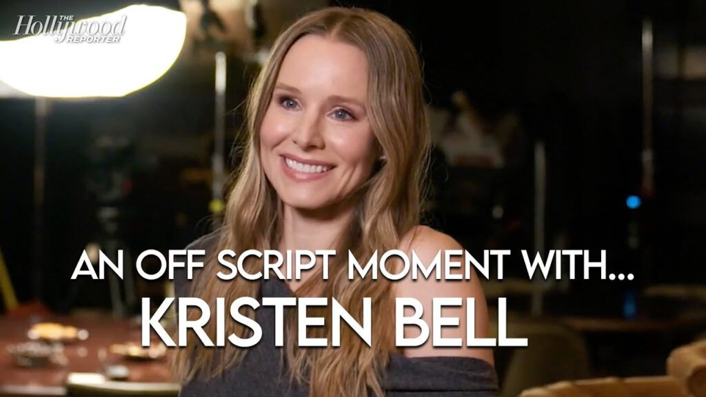 Why Kristen Bell Would Switch Her Job to Become a Professional Dog Walker | Off Script Moment