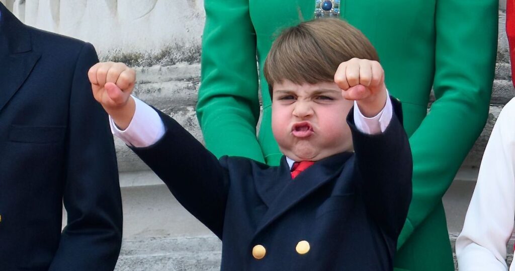 Kate Middleton’s secret pep talk with ‘disappointed’ Louis during major royal event Ipso logo