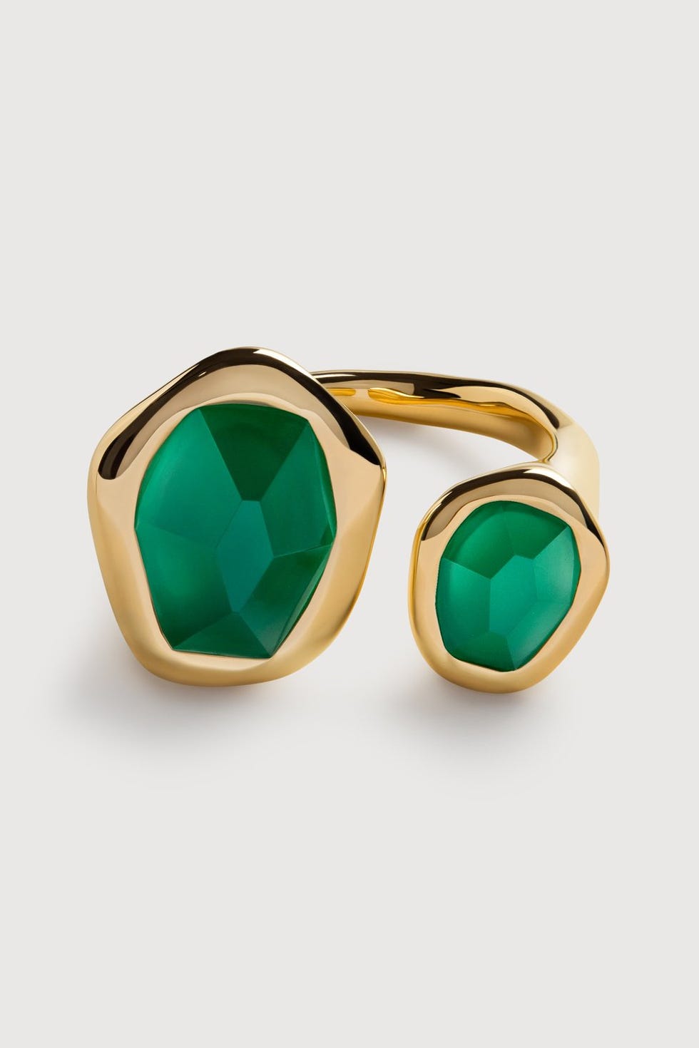 Odyssey Gemstone Open Ring Odyssey Gemstone Open Ring