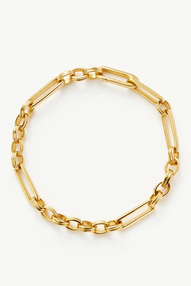 AS WORN BY SOPHIE: Axiom Chain Bracelet AS WORN BY SOPHIE: Axiom Chain Bracelet