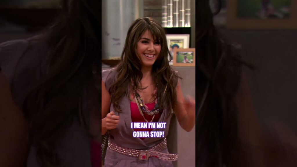 bloopers? yes please! 🤪 Victorious | #shorts