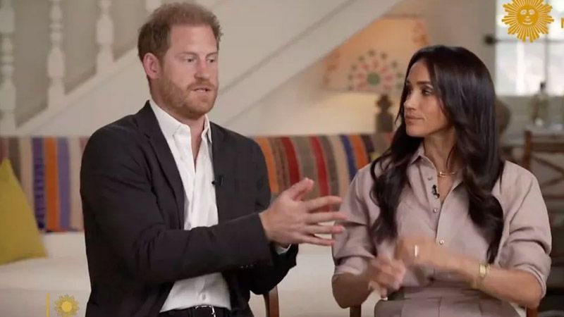 Royal Expert Drops Bombshell: Meghan Markle's Latest…