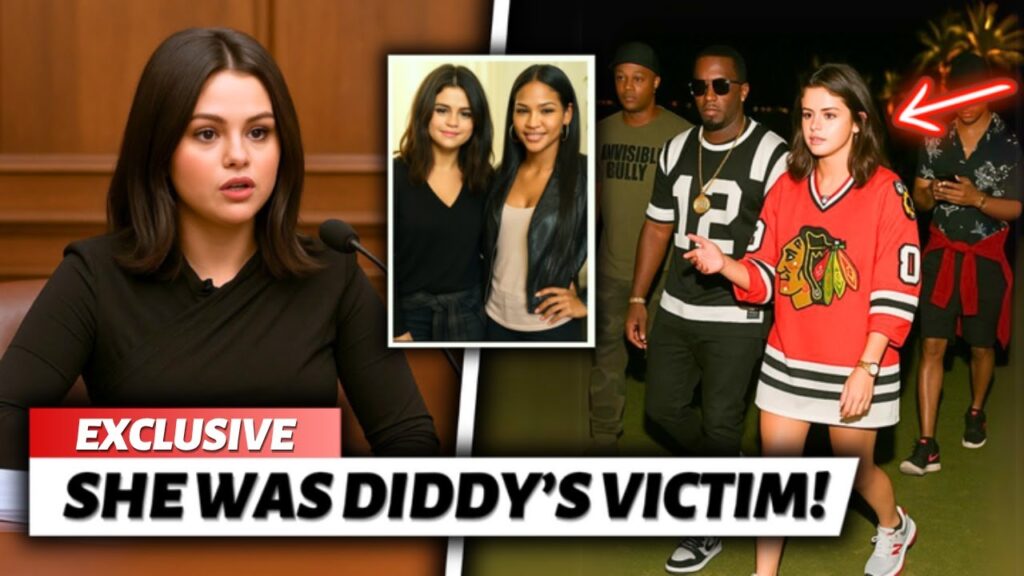 Selena Gomez contends Diddy Tried To FORCE Her To His Party | Cassie Told Her EVERYTHING Selena Gomez contends Diddy Tried To FORCE Her To His Party | Cassie Told Her EVERYTHING