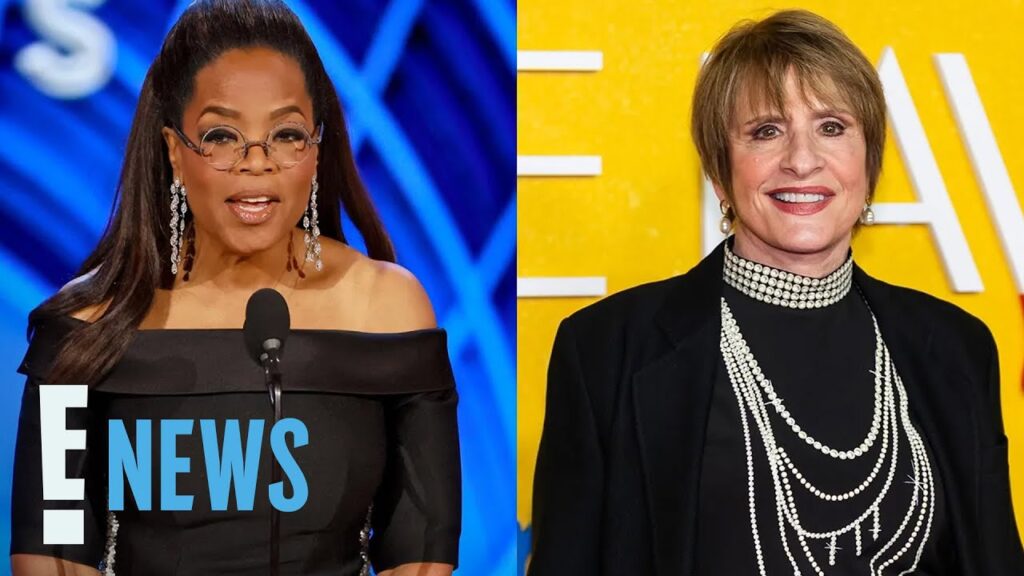 Fans Think Oprah Winfrey Shaded Patti LuPone Over Audra McDonald Controversy | E! News Fans Think Oprah Winfrey Shaded Patti LuPone Over Audra McDonald Controversy | E! News