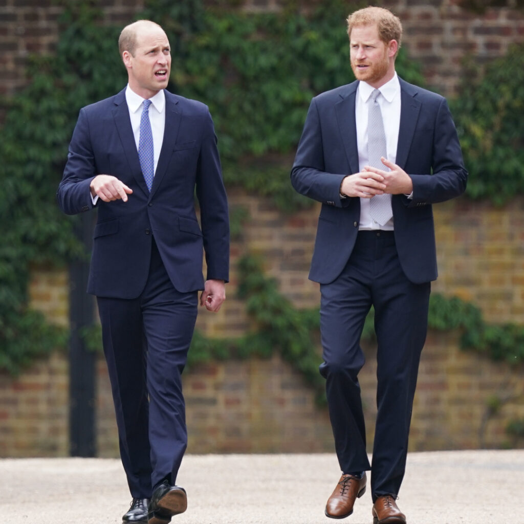 Prince William and Prince Harry Could Be “Tempted” to Secretly Bid on Their Mother’s Outfits in New Auction Yahoo entertainment home