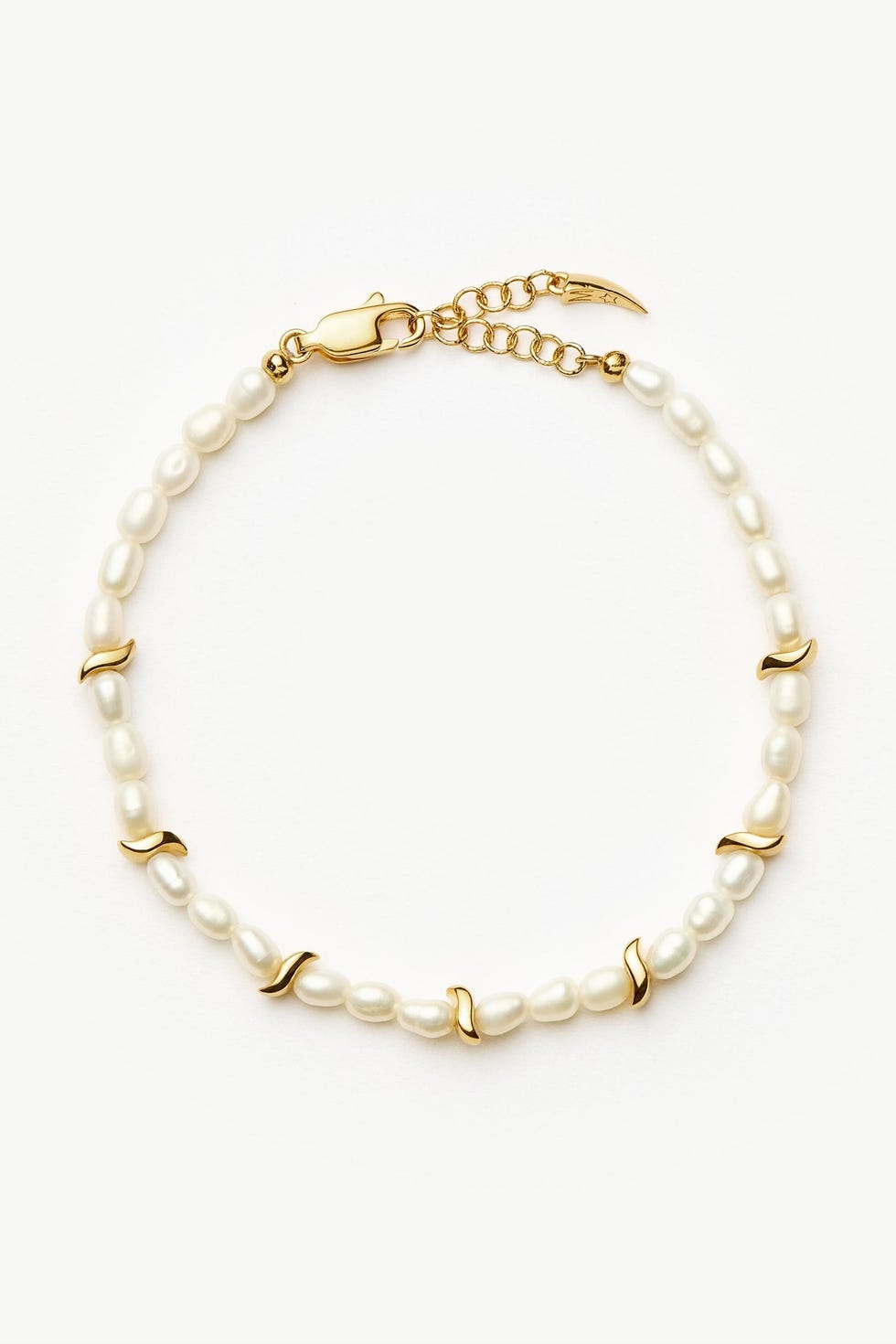 Savi Seed Pearl Bracelet Savi Seed Pearl Bracelet