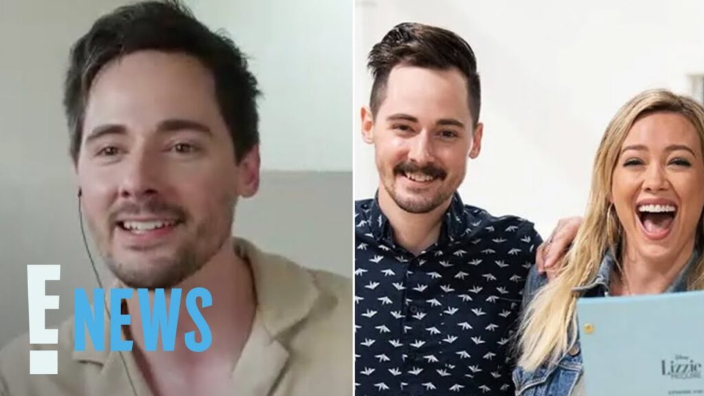 Lizzie McGuire's Jake Thomas Shares Where Matt and Lizzie Are Today | E! News