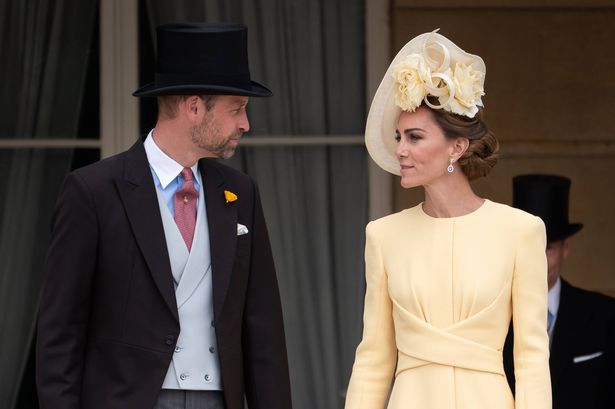 Prince William, Prince of Wales and Catherine, Princess of Wales