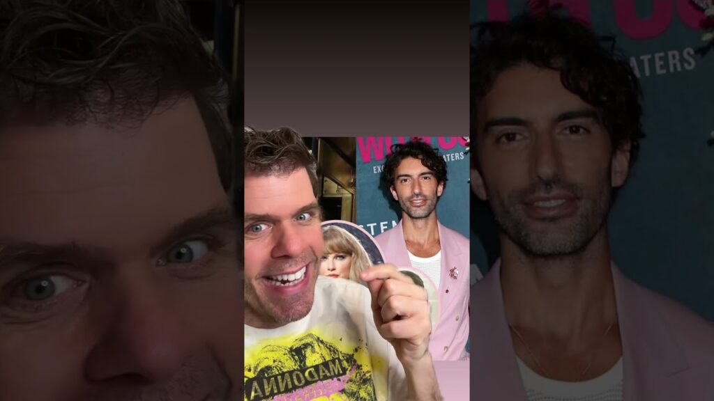 Justin Baldoni Is Still Using The Taylor Swift Card Against Blake Lively! Threatening To: