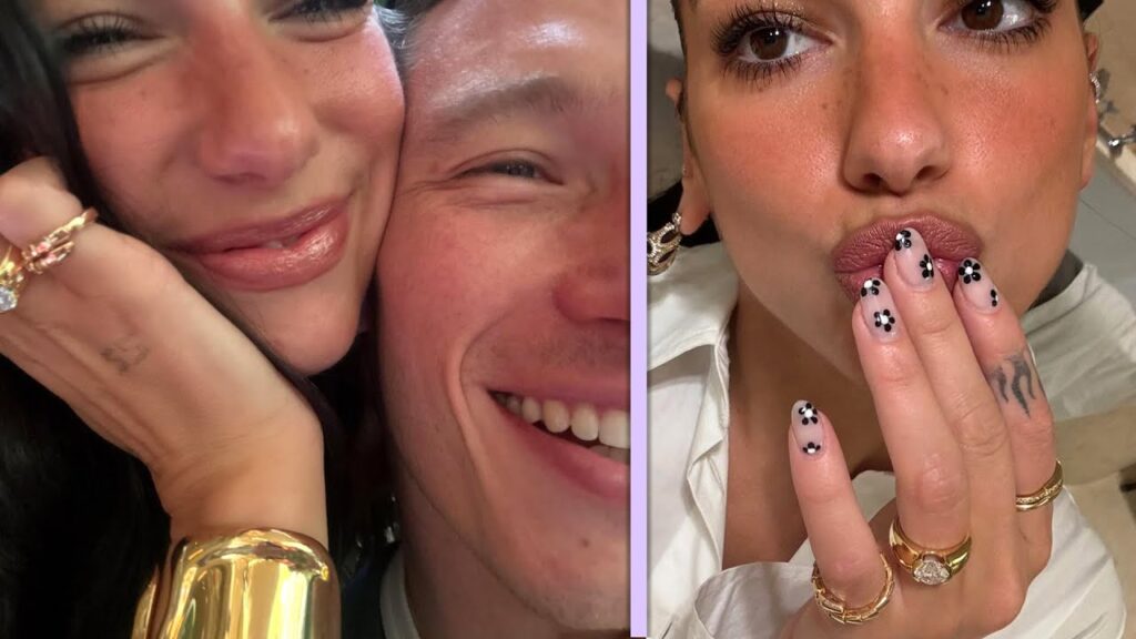 Dua Lipa CONFIRMS Callum Turner Engagement and REVEALS Relationship Rules