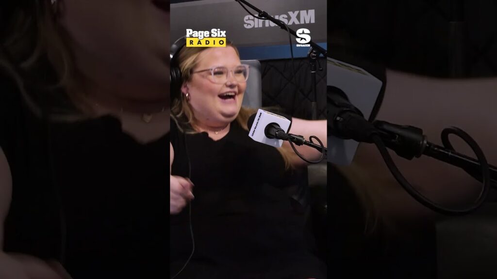 Honey Boo Boo is the Pussy Cat Dolls’ biggest fan | Page Six Radio #shorts Honey Boo Boo is the Pussy Cat Dolls' biggest fan | Page Six Radio #shorts