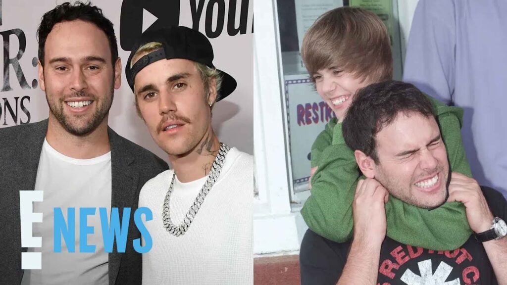 Scooter Braun Reveals Where He Stands With Justin Bieber After Fallout | E! News