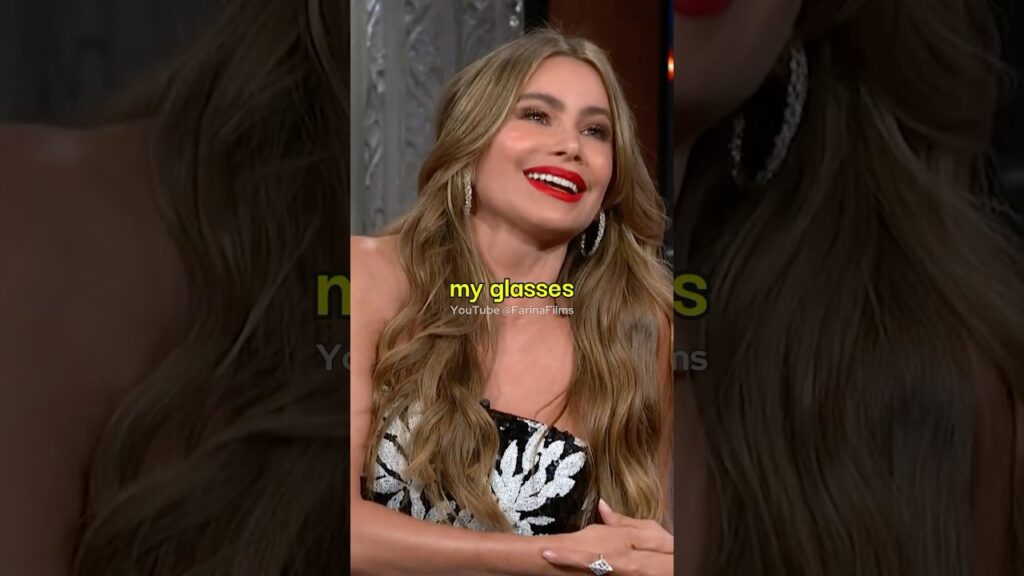 Sofia Vergara Struggles to Describe Her Own Movie #shorts #sofiavergara Sofia Vergara Struggles to Describe Her Own Movie #shorts #sofiavergara