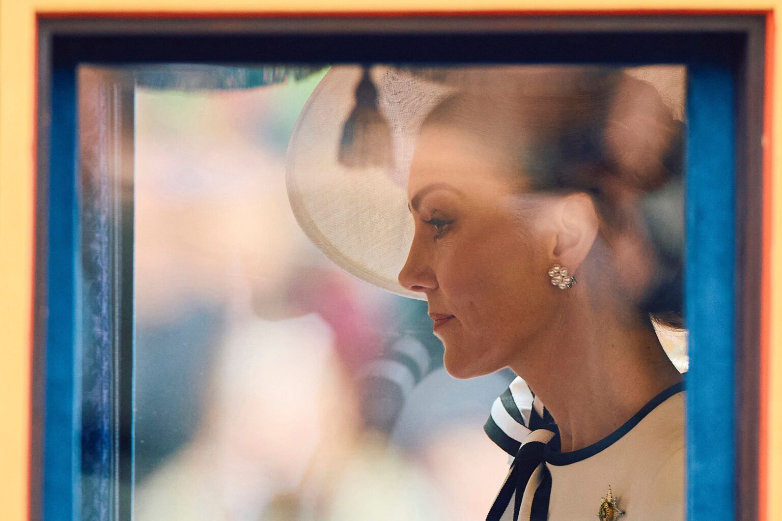 Princess Kate’s Poignant Milestone in Cancer Journey Kate Middleton Trooping the Colour