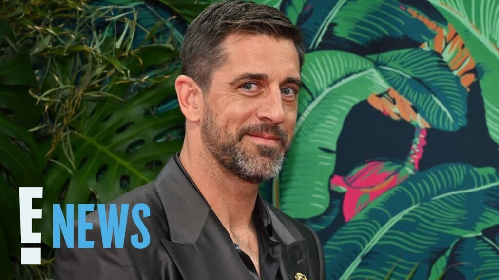 Aaron Rodgers Reveals He’s Married | E! News Aaron Rodgers Reveals He's Married | E! News