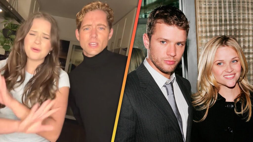 Ava Phillippe CRINGES at Comparison to Mom Reese Witherspoon and Dad Ryan Ava Phillippe CRINGES at Comparison to Mom Reese Witherspoon and Dad Ryan