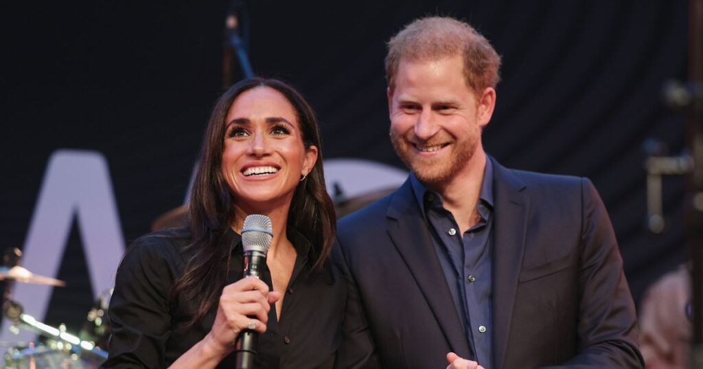 Prince Harry and Meghan Markle make surprise move dubbed ‘almost beyond belief’ Ipso logo