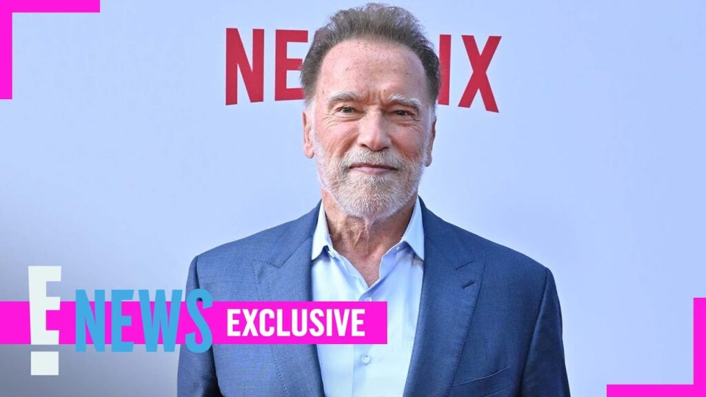 Arnold Schwarzenegger Shares One Condition for Working With Chris Pratt | E! News Arnold Schwarzenegger Shares One Condition for Working With Chris Pratt | E! News