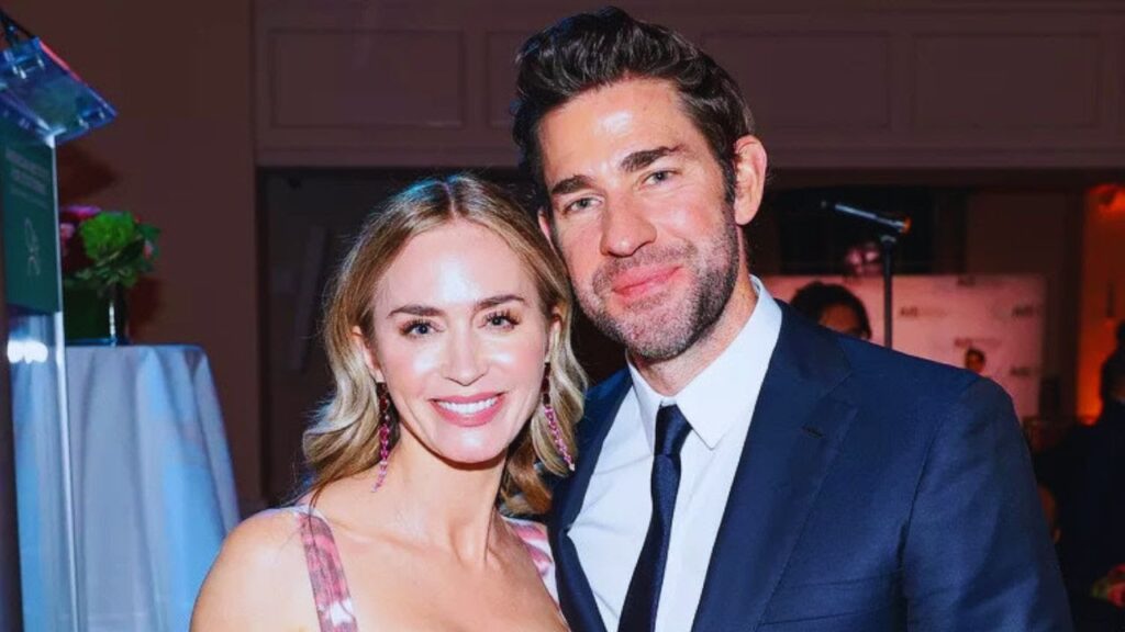 New Update!! Breaking News Of Emily Blunt and John Krasinski. || It will shock you