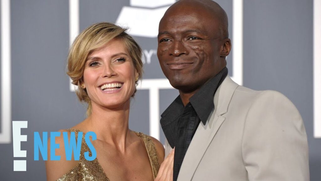 Heidi Klum, Seal's Son Johan Is All Grown Up in Rare Graduation Photo | E! News