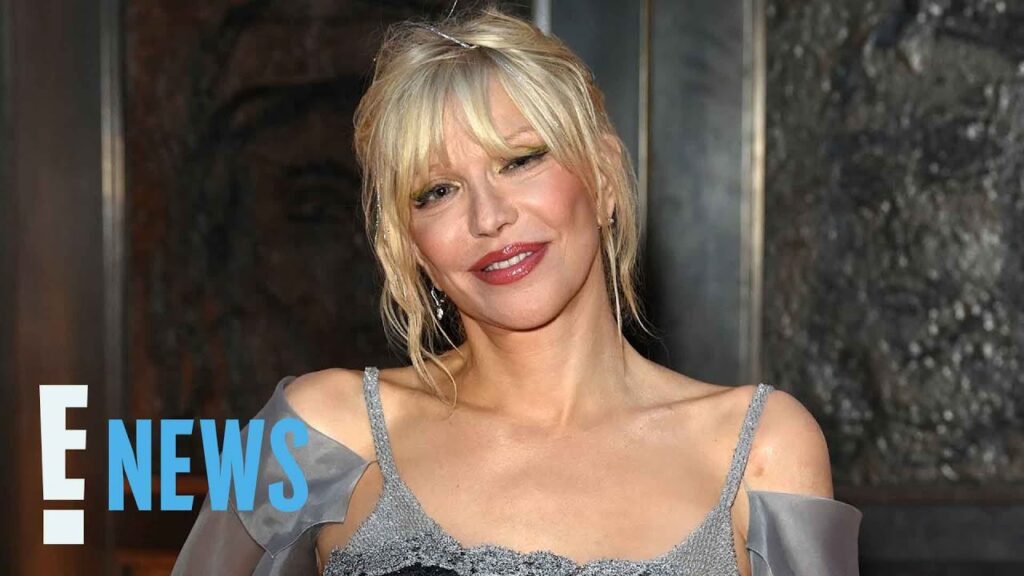 Courtney Love Reveals She Has a “Friend With Benefits” | E! News Courtney Love Reveals She Has a "Friend With Benefits" | E! News