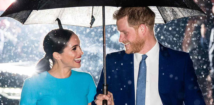 Prince Harry and Meghan Markle spark royal return speculation Prince Harry and Meghan Markle spark royal return speculation