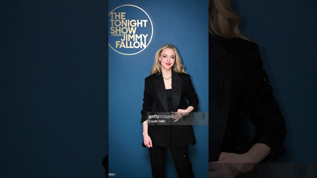 Amanda Seyfried Sweet Star, Strong Voice