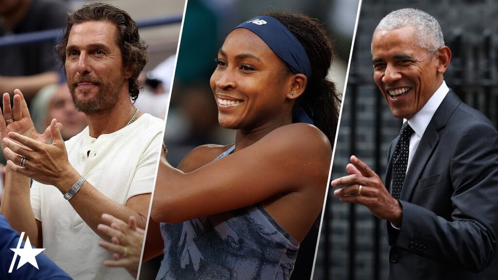 Barack Obama, Matthew McConaughey, & More REACT to Coco Gauff's FIRST French Open Win