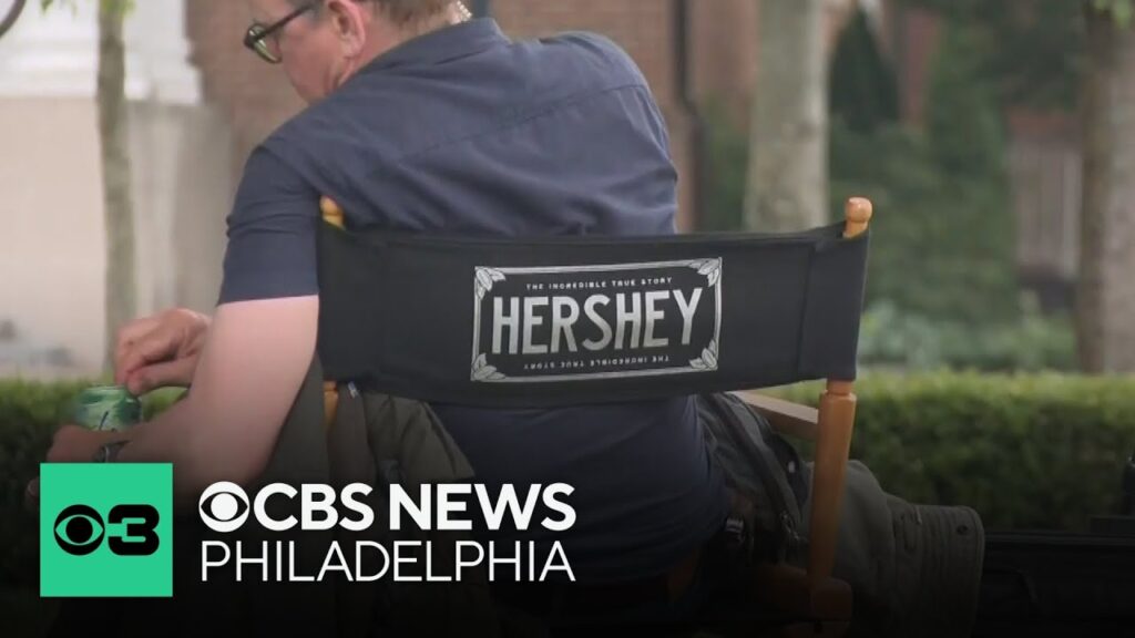 “Hershey” biopic, starring Finn Wittrock, Alexandra Daddario, filming in Pittsburgh Region "Hershey" biopic, starring Finn Wittrock, Alexandra Daddario, filming in Pittsburgh Region