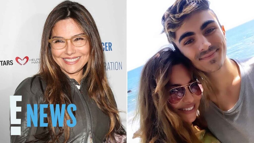 Vanessa Marcil Defends Son Kassius From Homophobic Trolls | E! News Vanessa Marcil Defends Son Kassius From Homophobic Trolls | E! News