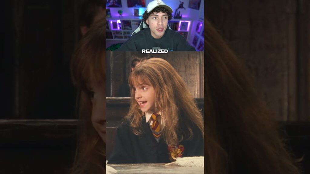 How Emma Watson Was Almost Not In Harry Potter