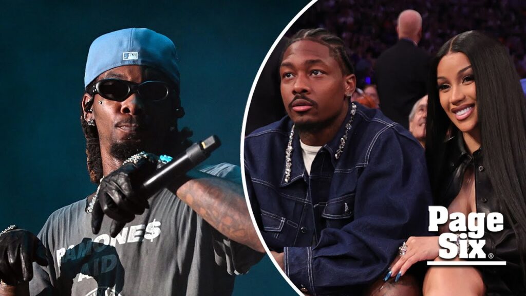 Offset shades Cardi B and Stefon Diggs’ romance and the NFL star claps back