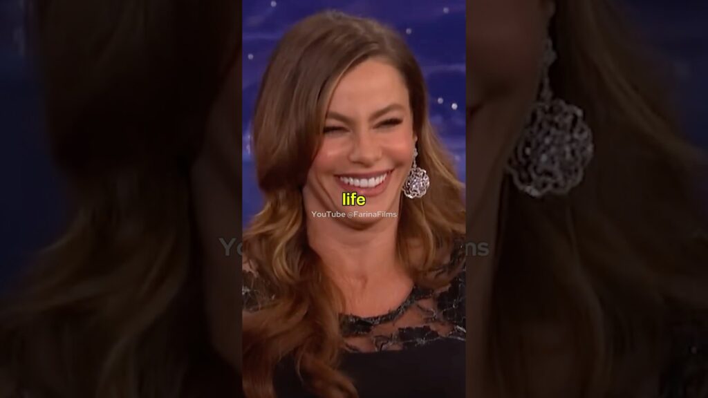 Sofia Vergara Used to Be Insecure About Her Body #shorts #sofiavergara #modernfamily Sofia Vergara Used to Be Insecure About Her Body #shorts #sofiavergara #modernfamily