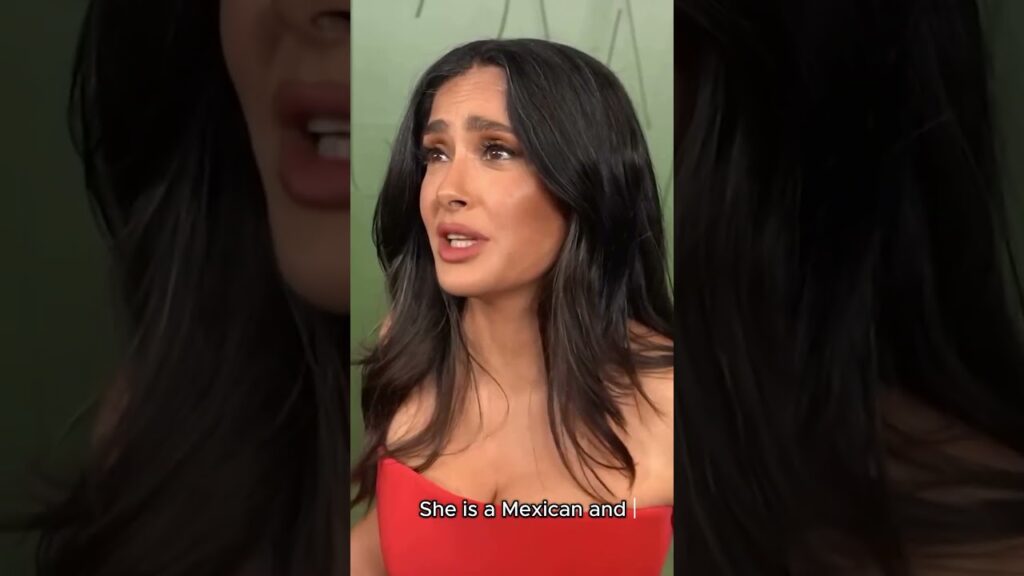 Salma Hayek | Beauty, Talent & Power in One Frame 🌟🔥 #shorts #shorts_video #beauty #thenandnow #fyp Salma Hayek | Beauty, Talent & Power in One Frame 🌟🔥 #shorts #shorts_video #beauty #thenandnow #fyp