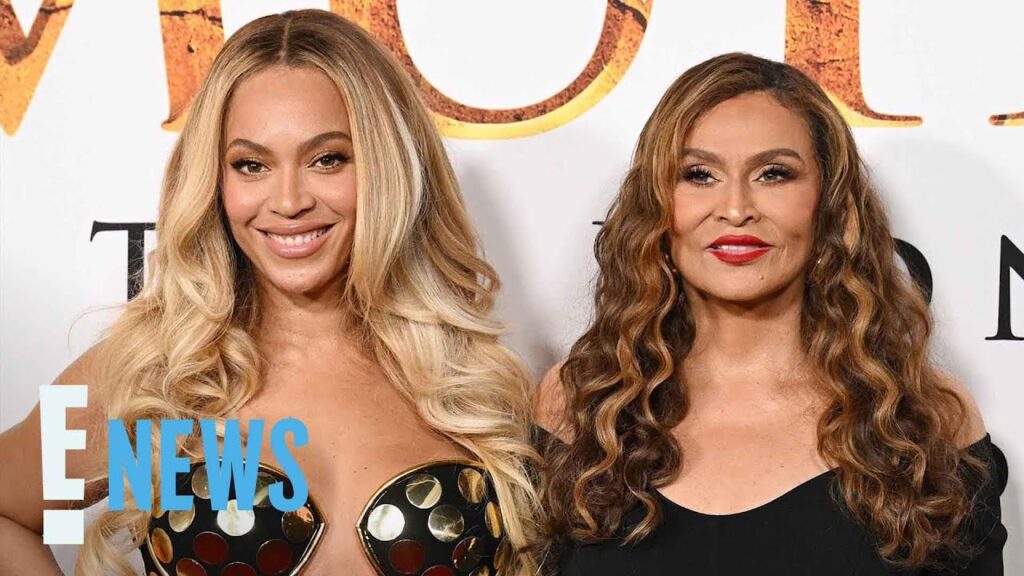 How Tina Knowles and Beyoncé Settle Business Disagreements | E! News