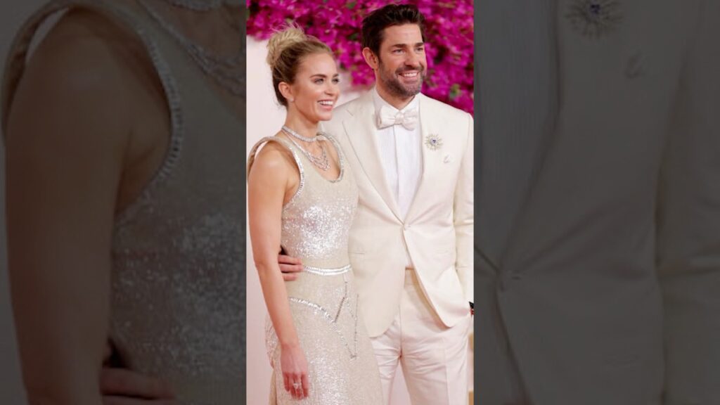 14 Years of Marriage and Never Divorced💍 Emily Blunt And John Krasinski #johnkrasinski #marriage 14 Years of Marriage and Never Divorced💍 Emily Blunt And John Krasinski #johnkrasinski #marriage