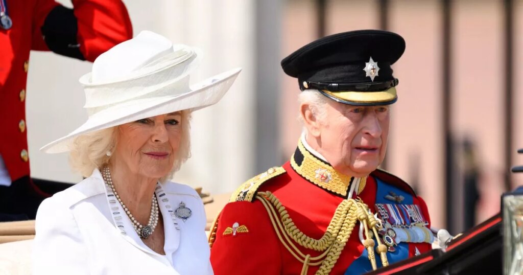 King Charles fires savage dig at Prince Harry as startling comments picked up by lip reader trust project logo