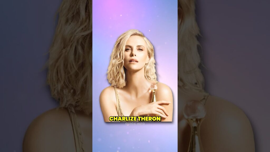 Charlize Theron: What You Didn’t Know! #shorts #youtubeshorts #usa #viralvideo