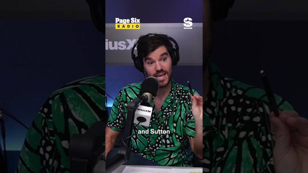 Who Rachel Zoe follows on 'RHOBH' and who she doesn't | Page Six Radio #shorts