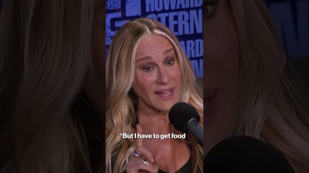 Sarah Jessica Parker admits she hates taking selfies with fans #shorts Sarah Jessica Parker admits she hates taking selfies with fans #shorts