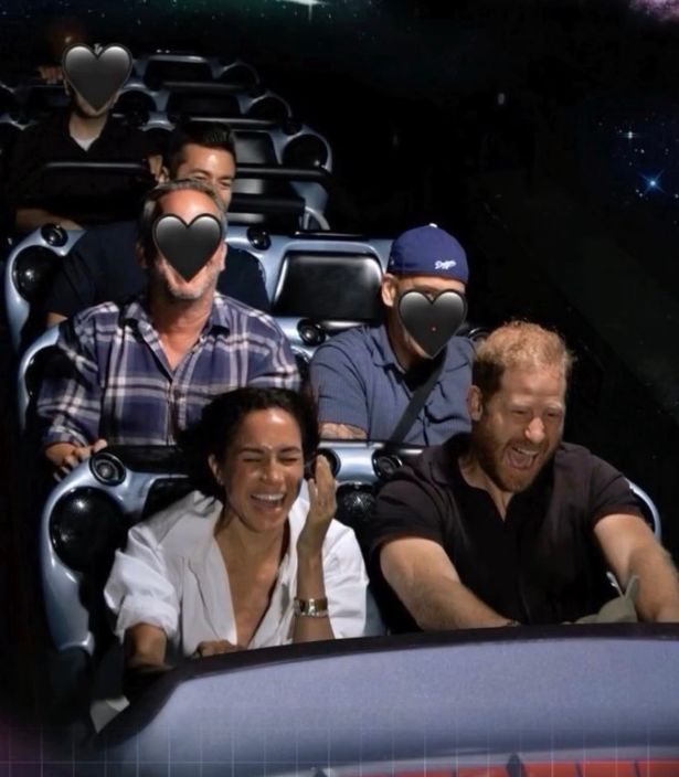 Meghan Markle and Prince harry