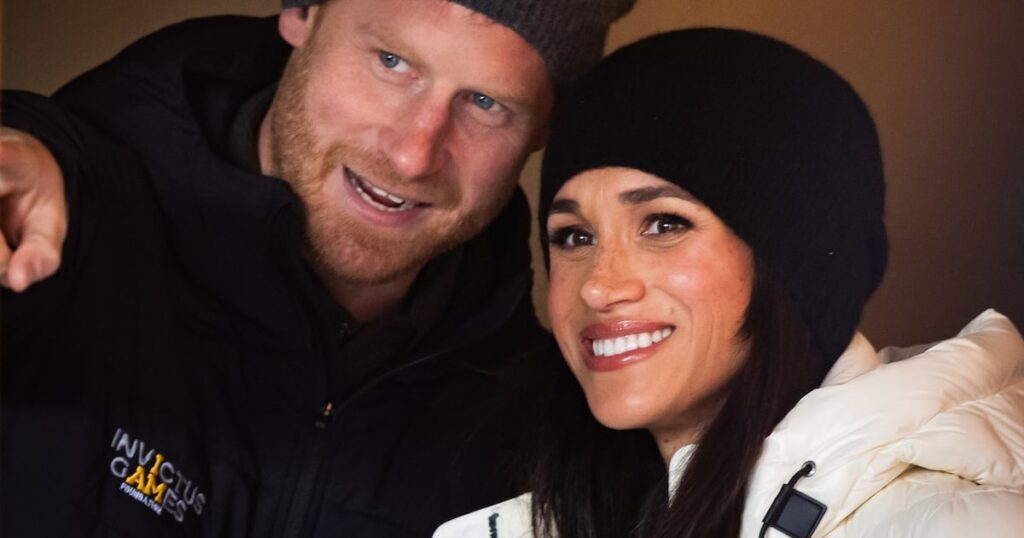 ‘The best’ – Meghan honours Harry in heartfelt Father’s Day message – The Irish News