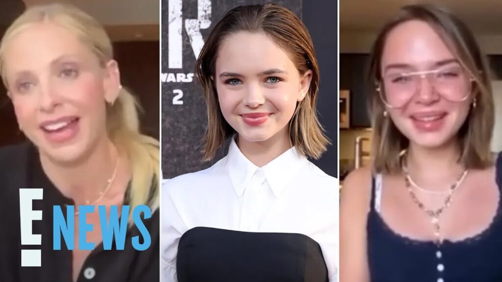 Buffy Reboot Casts Ryan Kiera Armstrong to Join Sarah Michelle Gellar | E! News Buffy Reboot Casts Ryan Kiera Armstrong to Join Sarah Michelle Gellar | E! News