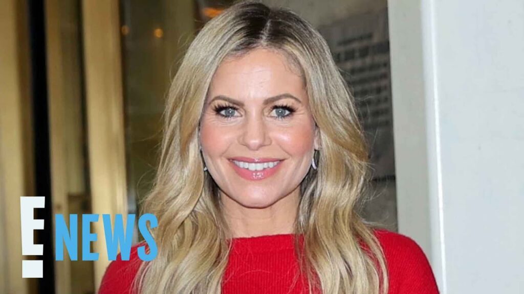 Candace Cameron Bure Avoids Scary Movies Out of Fear They're "Incredibly Demonic"