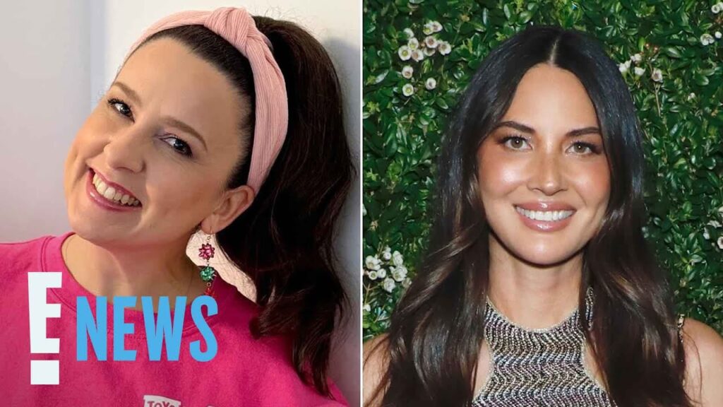 Ms. Rachel Addresses “Hateful Comments” Aimed at Olivia Munn | E! News